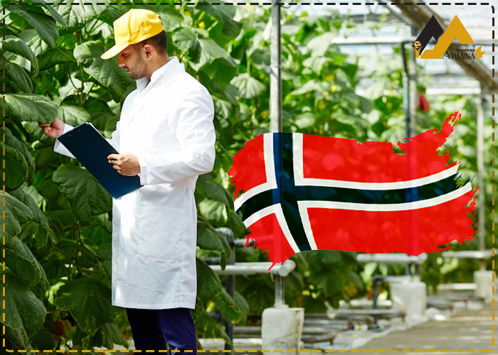 تحصیل مهندسی کشاورزی در نروژ
